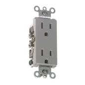 DUPLEX RECEPTACLE