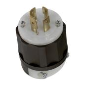 Legrand NEMA Locking Plug - 20A - 125V
