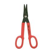 Wiss Duckbill Snips - 10 1/4-in - All Purpose - Red