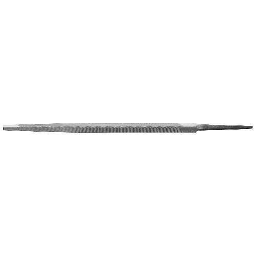 Nicholson 6-in Steel Slim Taper file