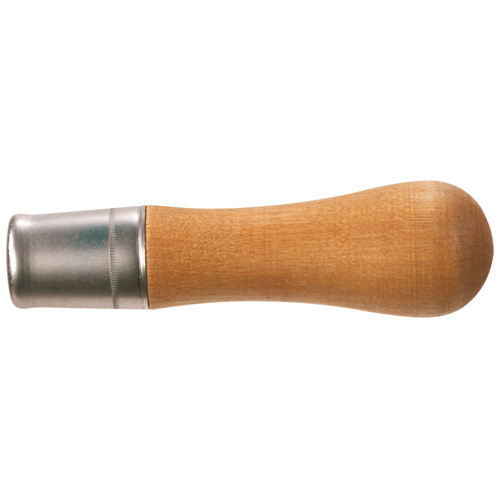 NICHOLSON File handle - Wood - #4 21520N