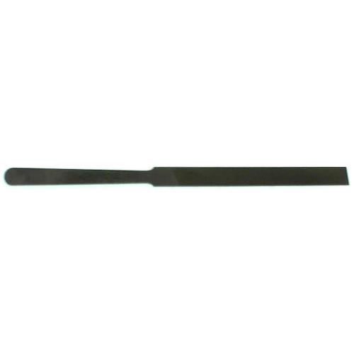 Nicholson 5-1/4-in Long Double-Cut Tungsten Point File