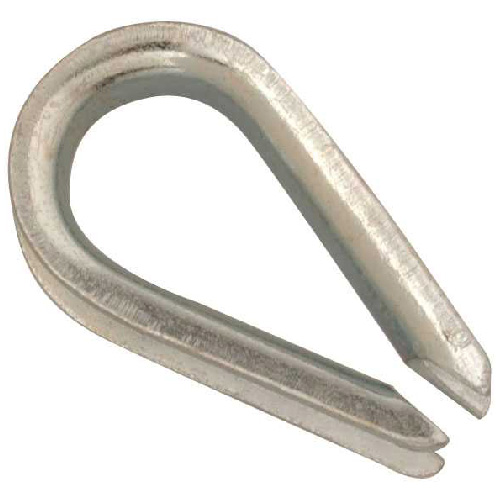 Onward Hook and Eye Turnbuckle - Zinc-Plated - 3/8-in dia x 10 1/2