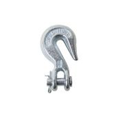 Blue Hawk 5/16-in Zinc-Plated Grade 43 Clevis Grab Hook in the Chain  Accessories department at