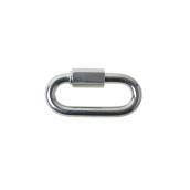 QUICK LINK 3/8-in, zinc plated