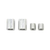 Couvert 2 FERRULE DE CÂBLE 2 STOP 1/8 po
