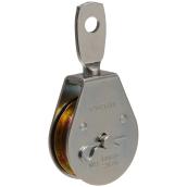 1-1/2-in Heavy-Duty Single Swivel Eye Pulley