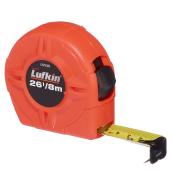 Measuring Tape - 26' - with metric and imperial graduation