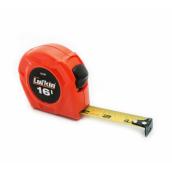 Lufkin Tape Measure, 3/4 In. x 16 Ft. Hi-Viz Orange Power Return