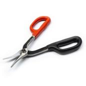 Wiss 10-in Steel Duckbill Tinner Snip - Red/Black