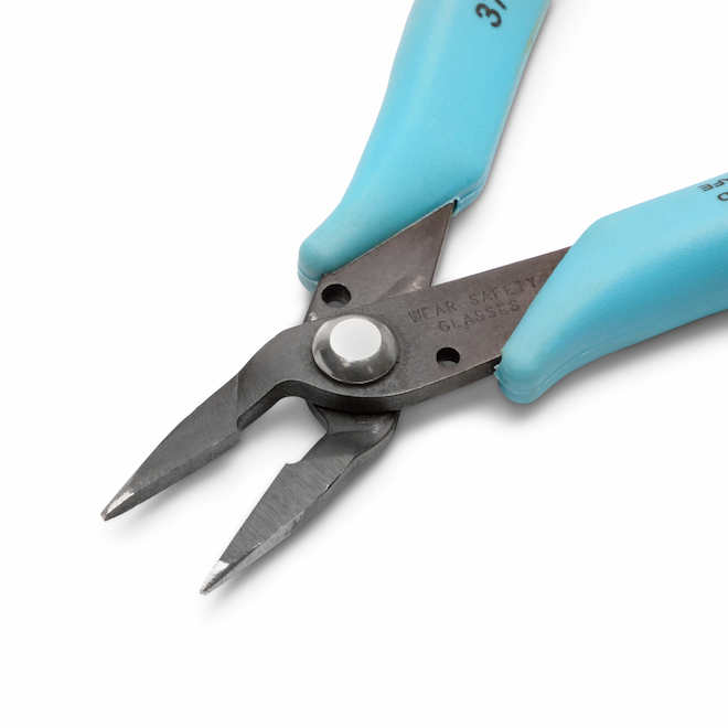 Weller Micro Series Pliers with Serrated Jaws - 5 1/2-in