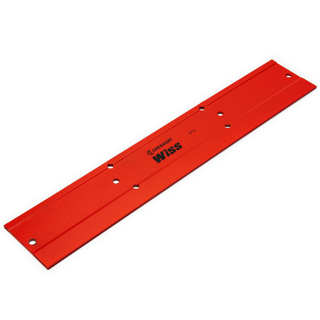 Crescent Wiss Metal Folding Tool for Metal Sheets - 3/8 x 1 x 18-in