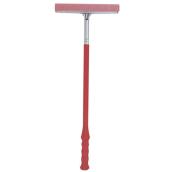 Window Squeegee with Plastic Handle - 10"
