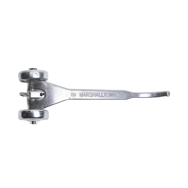 Marshalltown Aluminum 3-in Joint Raker