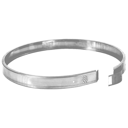 Locking collar, 6''