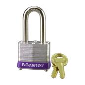 Master Lock - 1-Pack - Steel Padlock