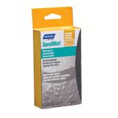 Norton SandWet 2.875-in x 4.75-in Other-Grit Conventional Sanding Sponge