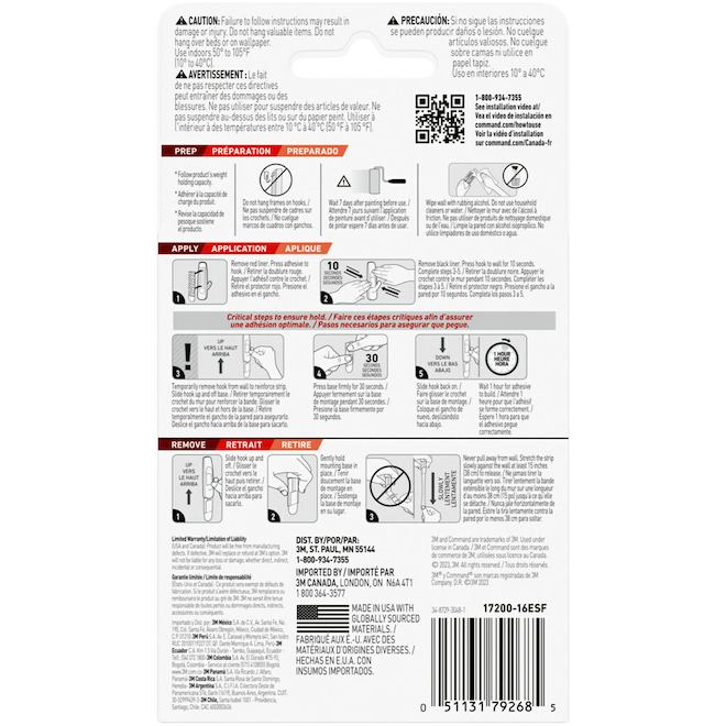 strips - Self-Adhesive Replacement Strips