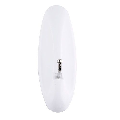 Command Large Wire Hook, White