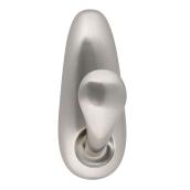 3M Command Large Brushed Nickel Forever Classic Metal Hook