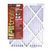 3M Filtrete Allergen Reduction Microparticle Air Filter - 20-in x 24-in x 1-in 1000 MPR