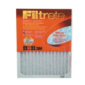 3M Filtrete Micro-Allergen Reduction Furnace Filter - 14-in x 20-in x 1-in - 1000 MPR