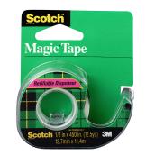 Ruban Magic Tape 12.7 mm x 11.43 m