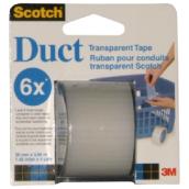 Transparent All Purpose Duct Tape