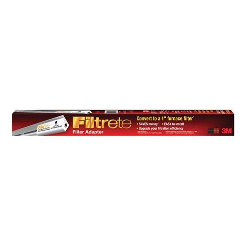 Filtrete Furnace Filter Adapter 14.17in W x 24.02in H x 12.20in D