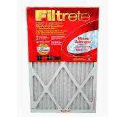 Filtre à air plissé en fibre de verre pour fournaise MPR 1000 Filtrete 3M, 11 x 20 x 1 po