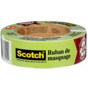 Ruban à masquer pour professionnel Scotch, 36 mm x 55 m, vert