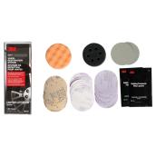 Trousse de restauration de jante en alliage d'aluminium