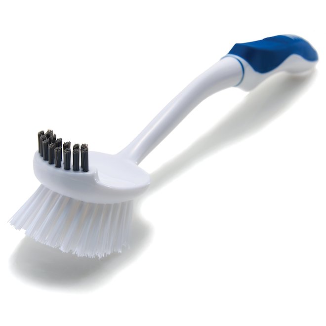 Ergonomic Handle Cleaning Brush