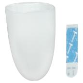 Razor Holder - Medium - Frosted