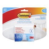 3M Command Multi-Hook with Water-Resistant Strips