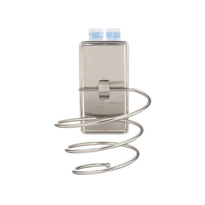 3M Command Dryer Holder Satin Nickel