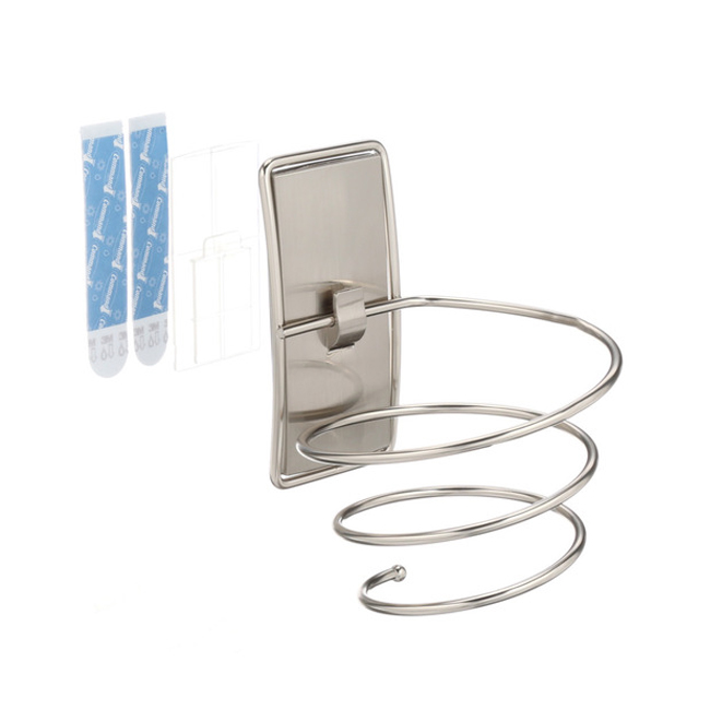 3M Command Dryer Holder Satin Nickel