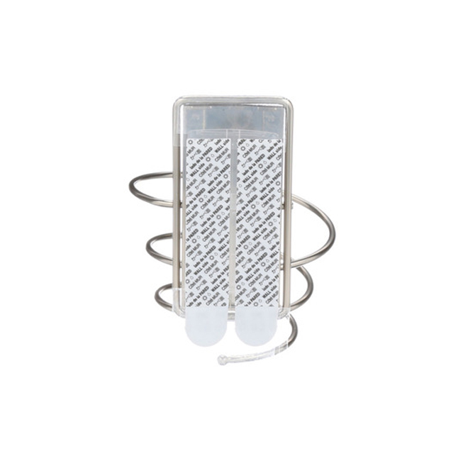 3M Command Dryer Holder Satin Nickel