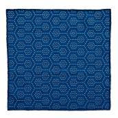 Scrubbing Dishcloth - 11" x 11" - Fabric - Blue