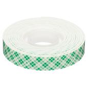 Double-Coated Mounting Tape - White