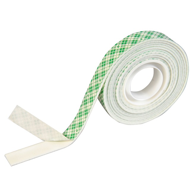Double-Coated Mounting Tape - White