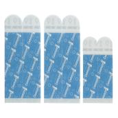 Water-Resistant Hanging Refill Strips