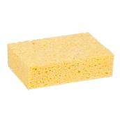 Commercial Cellulose Sponge - Yellow - Large