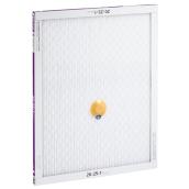 Filtre à air intelligent Filtrete par 3M, 20 po x 25 po x 1 po, 1500 MPR