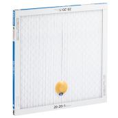 Filtre à air intelligent Filtrete par 3M, 20 po x 20 po x 1 po, 1900 MPR