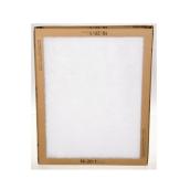 Flat Panel Air Filter, FPL00-2PK-24, 16 in x 20 in x 1 in (40,6 cm x 50,8 cm x 2,54 cm) 100 MPR, 2 Per Pack