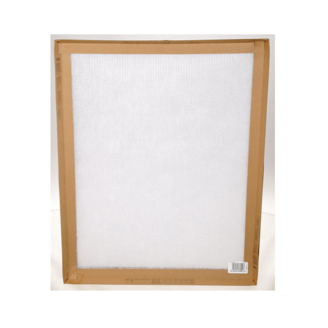 Filtre à air plat Filtrete, FPL03-2PK-24, 20 po x 25 po x 1 po (50,8 cm x 63,5 cm x 2,54 cm), 2 par paquet