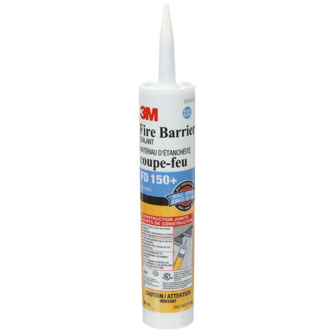 3M FD 150+ 300-ml Blue Fire Barrier Sealant