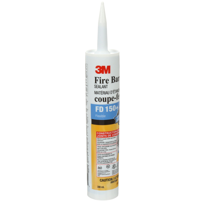 3M FD 150+ 300-ml Blue Fire Barrier Sealant