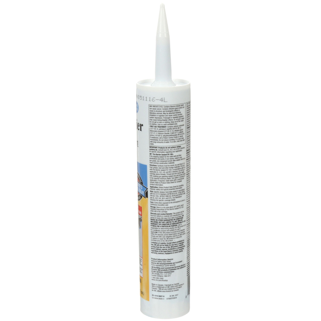 3M FD 150+ 300-ml Blue Fire Barrier Sealant